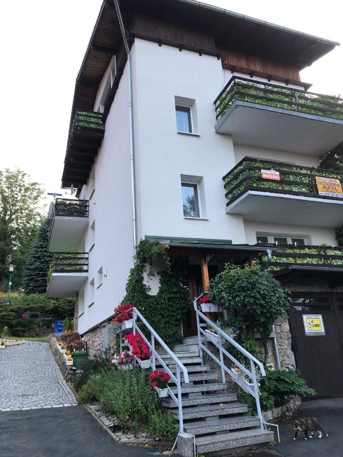 Azyl Karpacz - Kazdy Pokoj Z Wlasna Kuchnia I Lazienka Bagian luar foto