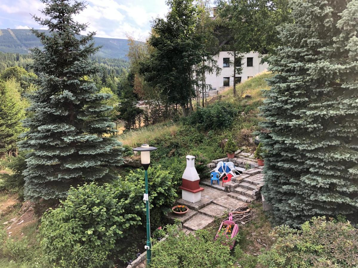 Azyl Karpacz - Kazdy Pokoj Z Wlasna Kuchnia I Lazienka Bagian luar foto