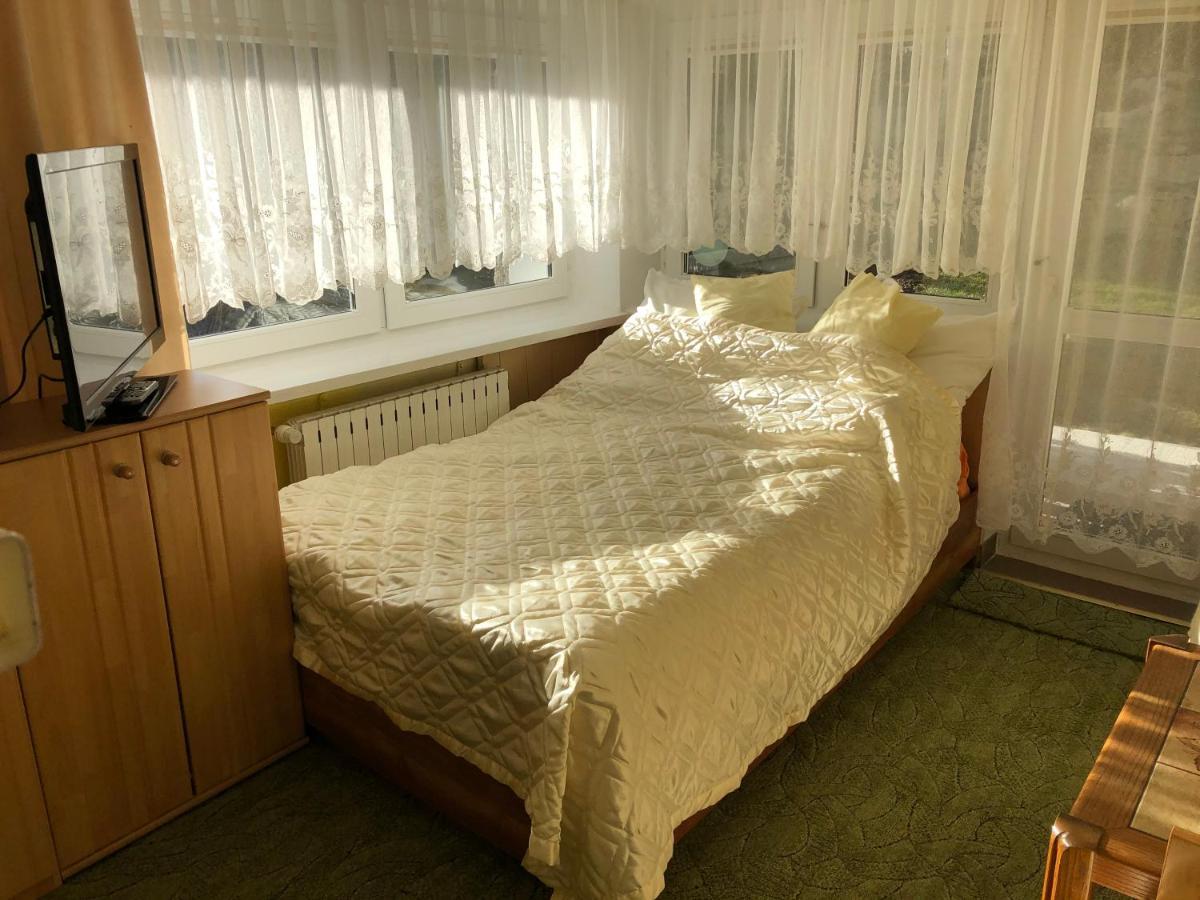 Azyl Karpacz - Kazdy Pokoj Z Wlasna Kuchnia I Lazienka Bagian luar foto