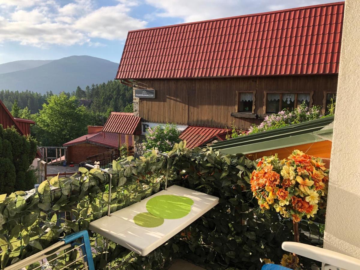 Azyl Karpacz - Kazdy Pokoj Z Wlasna Kuchnia I Lazienka Bagian luar foto