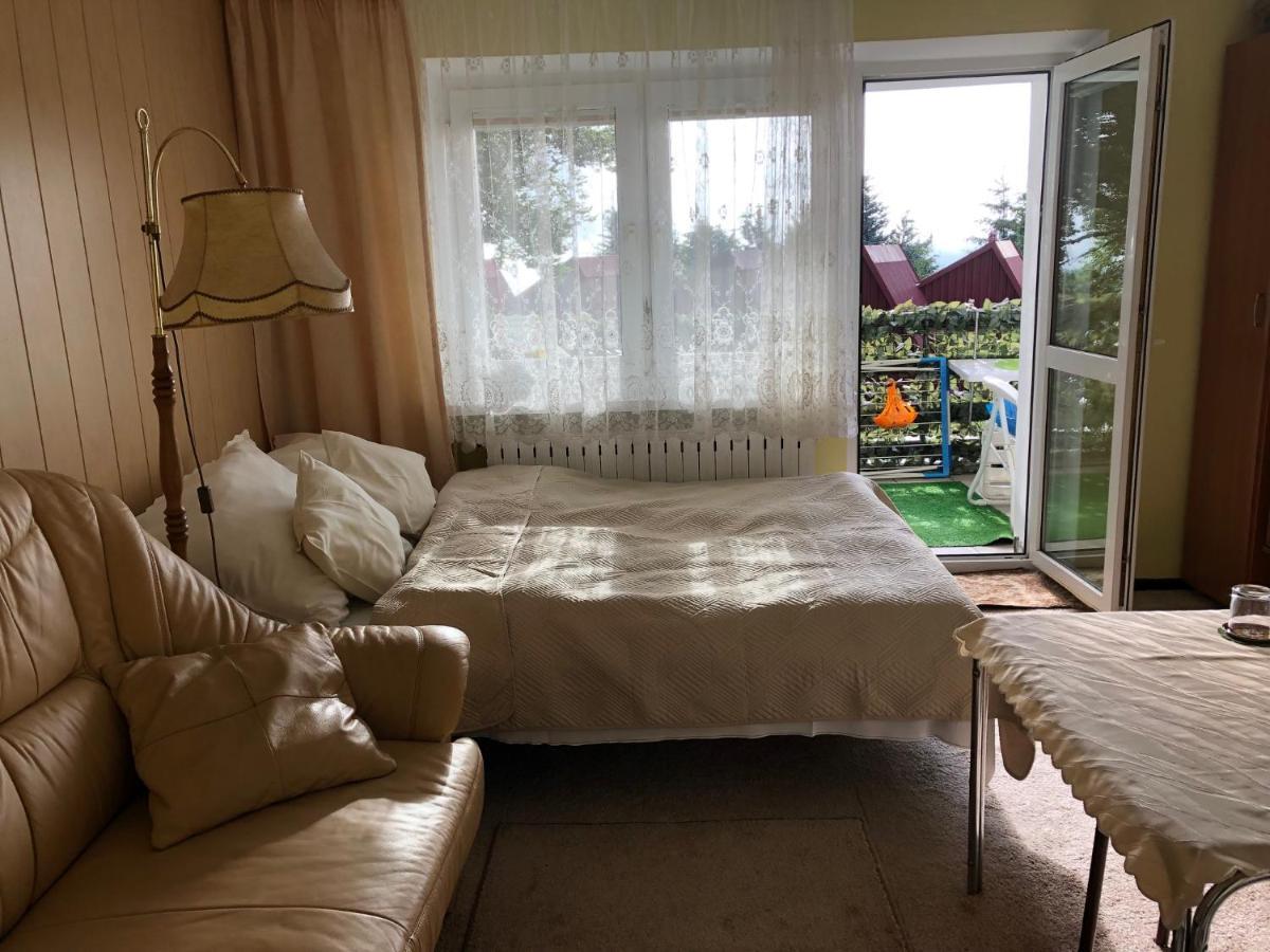 Azyl Karpacz - Kazdy Pokoj Z Wlasna Kuchnia I Lazienka Bagian luar foto