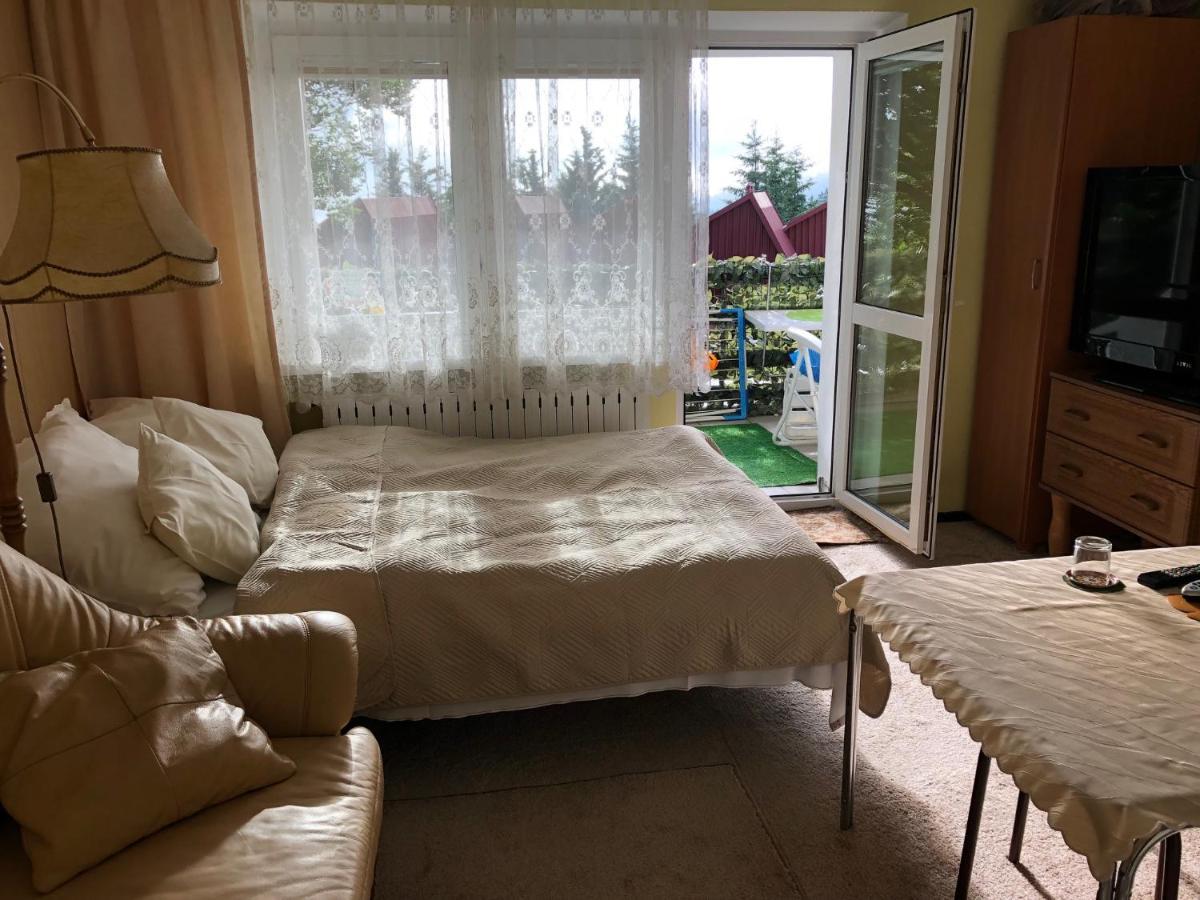 Azyl Karpacz - Kazdy Pokoj Z Wlasna Kuchnia I Lazienka Bagian luar foto