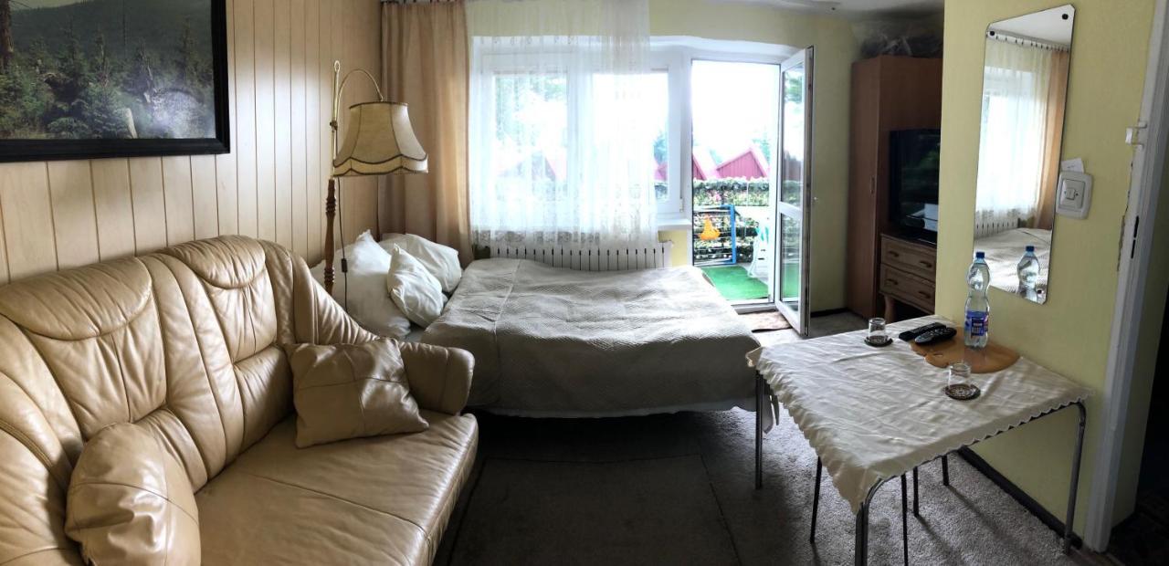 Azyl Karpacz - Kazdy Pokoj Z Wlasna Kuchnia I Lazienka Bagian luar foto