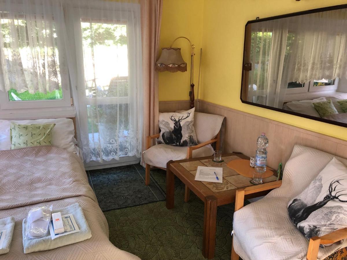 Azyl Karpacz - Kazdy Pokoj Z Wlasna Kuchnia I Lazienka Bagian luar foto