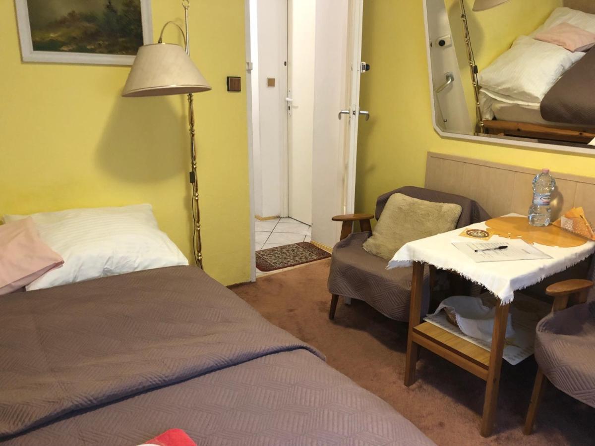 Azyl Karpacz - Kazdy Pokoj Z Wlasna Kuchnia I Lazienka Bagian luar foto