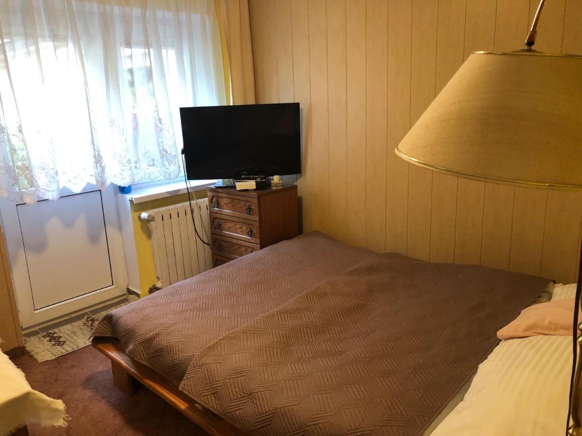 Azyl Karpacz - Kazdy Pokoj Z Wlasna Kuchnia I Lazienka Bagian luar foto