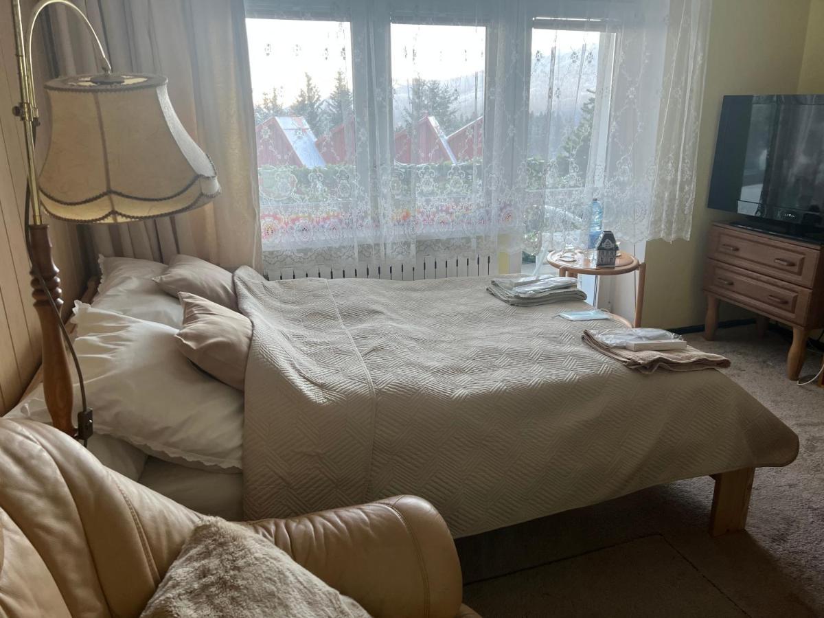 Azyl Karpacz - Kazdy Pokoj Z Wlasna Kuchnia I Lazienka Bagian luar foto