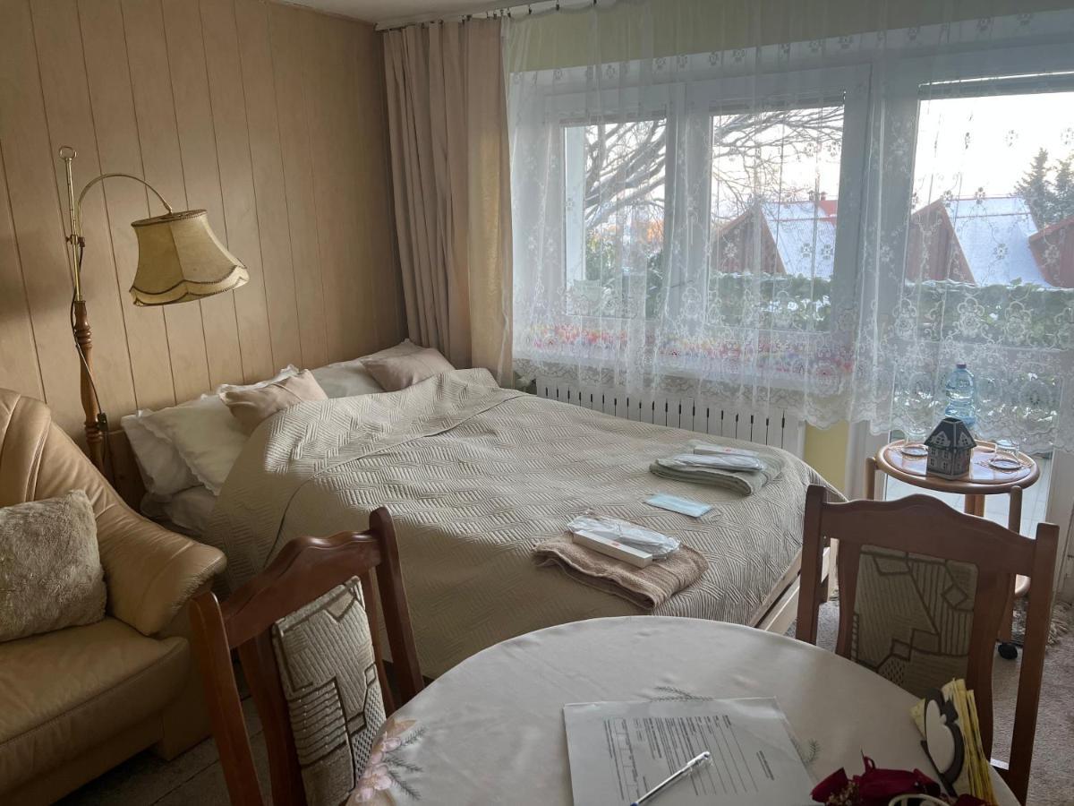 Azyl Karpacz - Kazdy Pokoj Z Wlasna Kuchnia I Lazienka Bagian luar foto