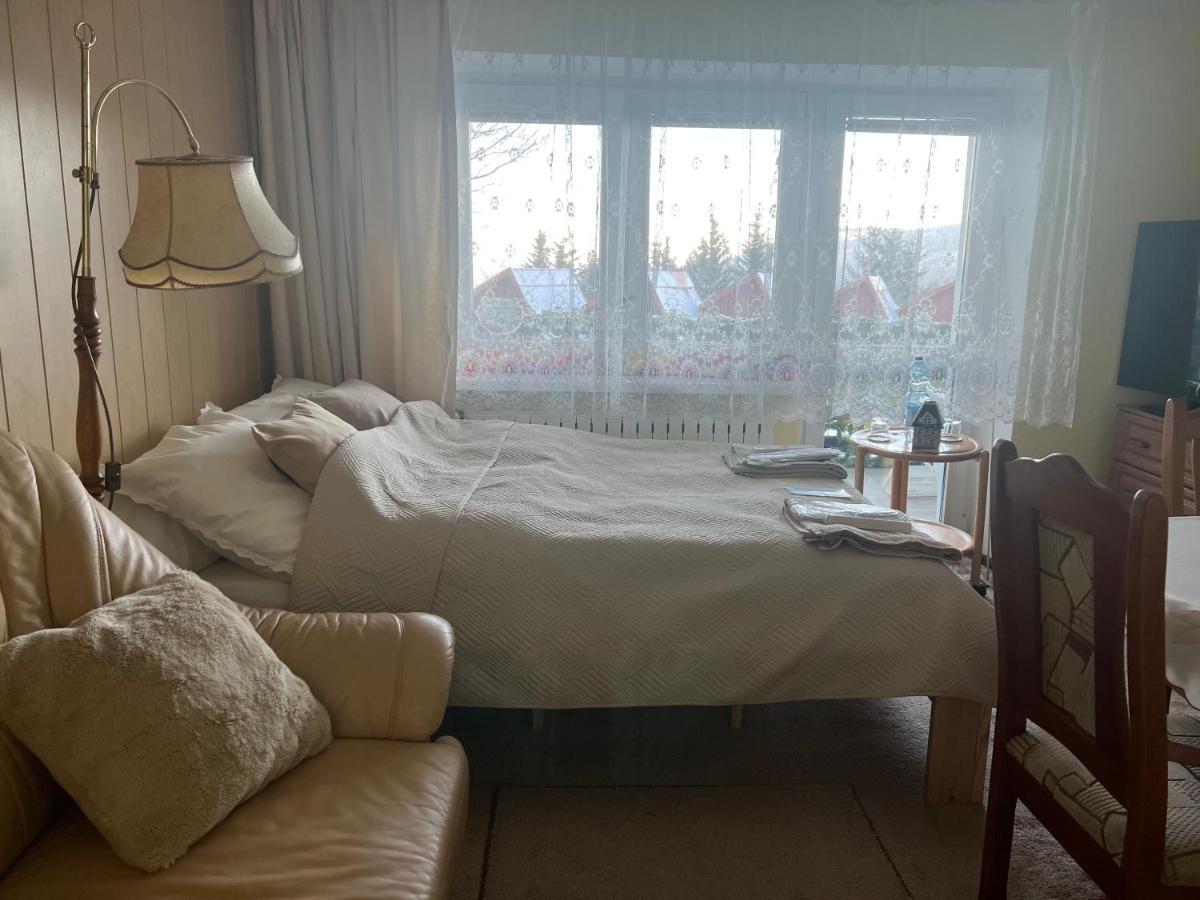 Azyl Karpacz - Kazdy Pokoj Z Wlasna Kuchnia I Lazienka Bagian luar foto