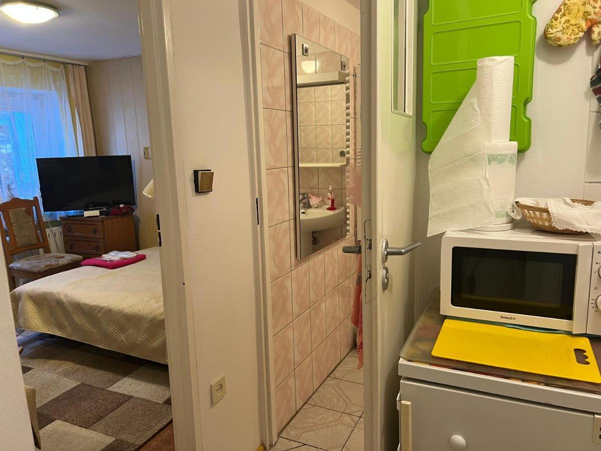 Azyl Karpacz - Kazdy Pokoj Z Wlasna Kuchnia I Lazienka Bagian luar foto