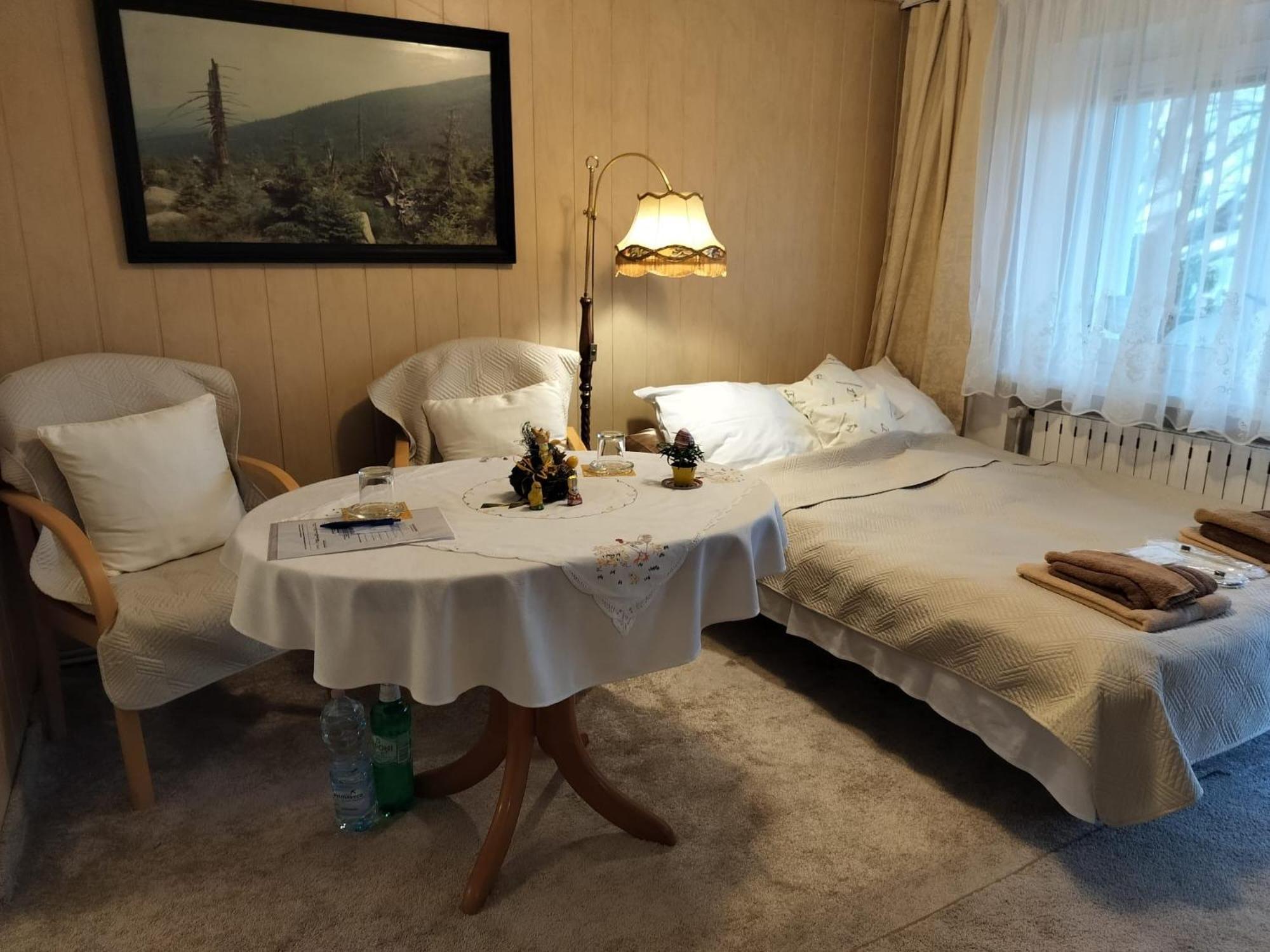 Azyl Karpacz - Kazdy Pokoj Z Wlasna Kuchnia I Lazienka Bagian luar foto